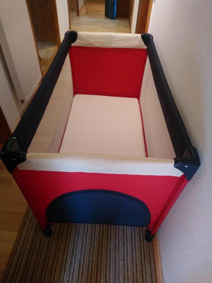 Fewoquido 1 Bechstedt 외부 사진
